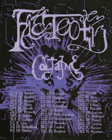 2026 Faetooth x Coltaine European Tour